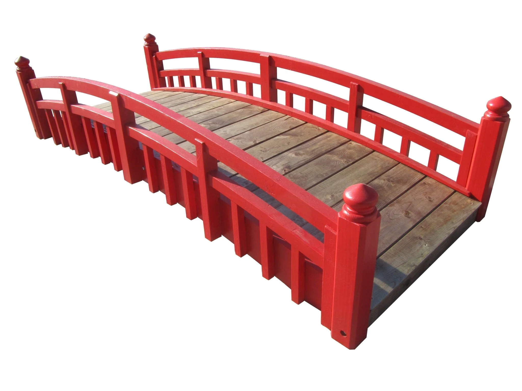 Wooden Bridges for a Serene Backyard for Sale